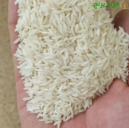 برنج هاشمی کشت دوم اعلاء 5 کیلوگرمی
