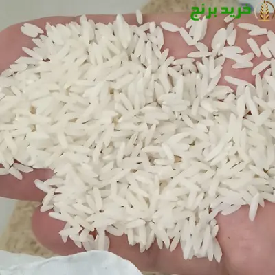برنج هاشمی کشت دوم اعلاء 5 کیلوگرمی